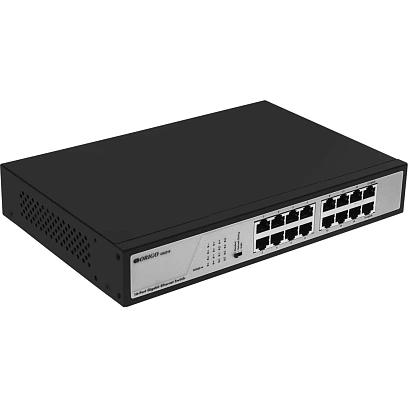 Коммутатор Origo OS2216/A1A неуправляемый