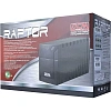 ИБП Powercom Raptor RPT-1000AP EURO, лин-инт., 1000ВА/600Вт,3 EURO, USB