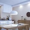 Лампа светодиодная OSRAM 10/12Вт Е27 4000К, груша