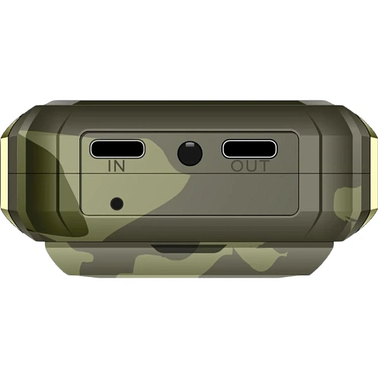 Мобильный телефон BQ 2430L Tank Connect Camouflage+Gold