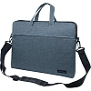 Сумка для ноутбука 15,6 PORTCASE (PORTCASE KCB-165 Grey)