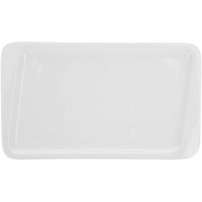 Блюдо прямоугольное 14''х8,25''350х210ммSam&Squito Quadro(фк805),2шт/уп