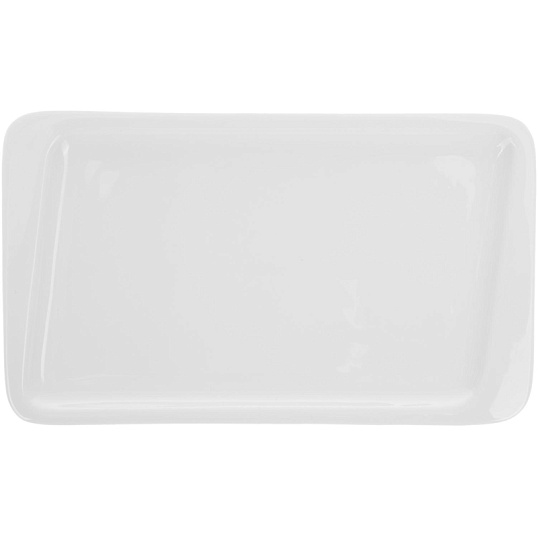 Блюдо прямоугольное 14''х8,25''350х210ммSam&Squito Quadro(фк805),2шт/уп