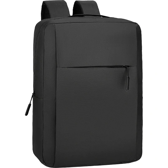 Рюкзак городской Выбор Есть 12л черный 35x26x8, HD-XB-008