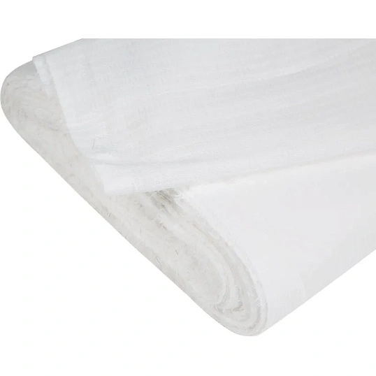 Полотно техническое ВАФЕЛЬНОЕ отбеленное, рулон 0,8х50м, пл. 110 г/м2 4963