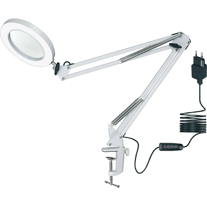 Светильник Uniel TLD-568 White/LED/300Lm/2700-5500K/Dimmer/X5