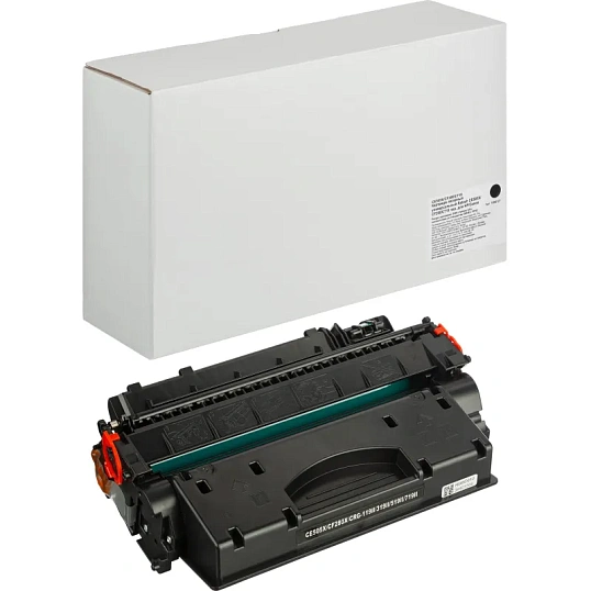 Картридж лазерный универсальный Retech CE505X/CF280X/719 чер. для HP/Canon