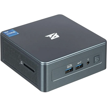 Мини ПК BigTech (MPK001) i3-1215U/16GB/SSD512M.2/90W//W11P