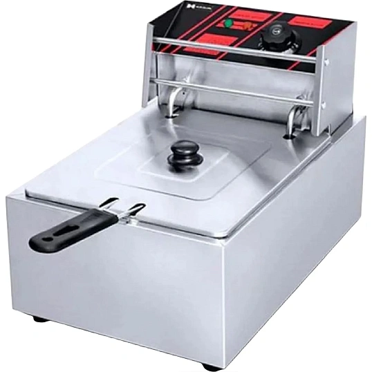 Фритюрница HURAKAN HKN-FR6L