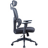 Кресло BN_SH_EChair-646 TC сетка/ткань черный