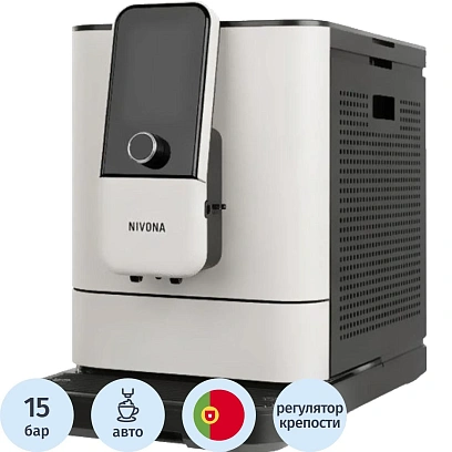 Кофемашина Nivona CafeRomatica NIVO 8112