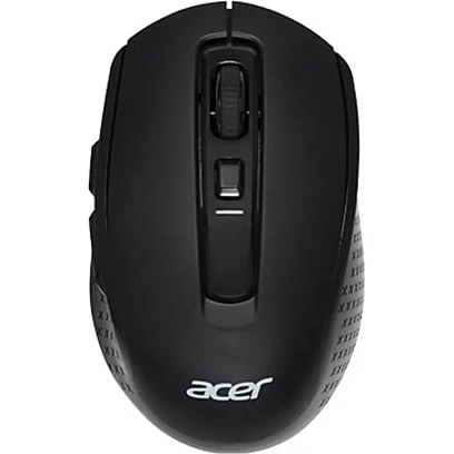 Мышь компьютерная Acer OMR070, черный