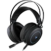 Гарнитура RAPOO проводная игровая  VH160 Virtual 7.1 - черный