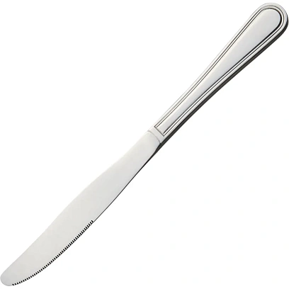 Нож столовый Pampero, нерж.сталь 410, 410,12шт/уп