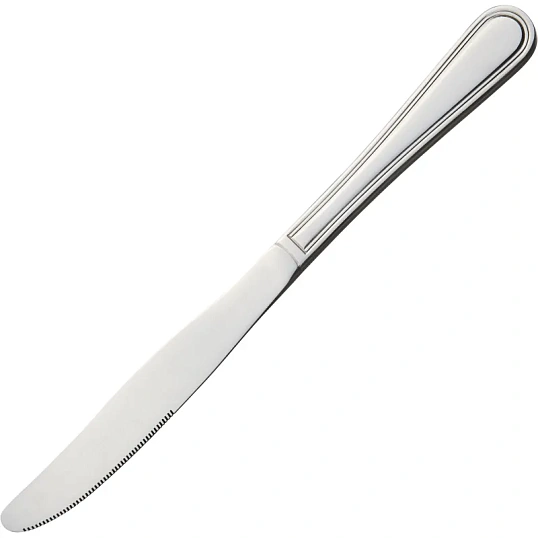 Нож столовый Pampero, нерж.сталь 410, 410,12шт/уп