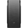Корпус CBR mATX Minitower MX10, c БП 450W, Black (PCC-MATX-MX10-450W2)