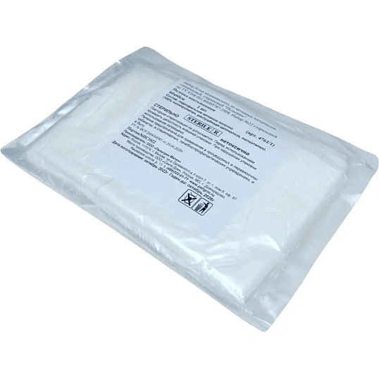 Пеленка впитывающая стерил. 60х60, 1шт, 4761/1