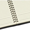 Ежедневник недатированный Fluid Attache Selection бирюз 140х200 мм,192с