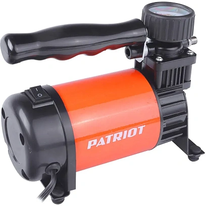 Компрессор автомобильный PATRIOT CC 1340 (525302340)