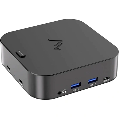 Док-станция Maibenben (DS13RBE125) USB-C Dock DS13 100W