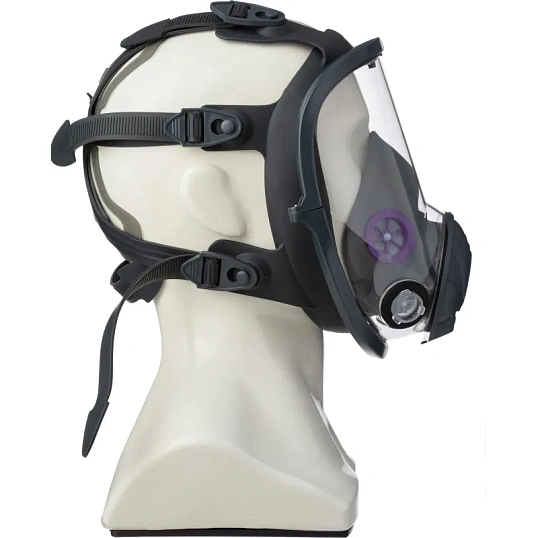 Маска полнолицевая панорамная PHSV 9300, р.S