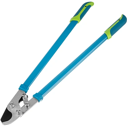 Сучкорез прямого реза Palisad LUXE 750 мм двухрычажный механизм 60597