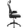 Кресло BN_SH_EChair-649 TC сетка/ткань черный
