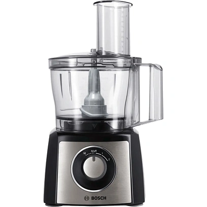 Кухонный комбайн Bosch MCM 3501M (Черный)