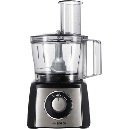 Кухонный комбайн Bosch MCM 3501M (Черный)