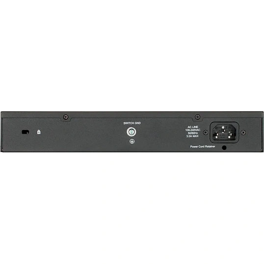Коммутатор D-Link DGS-1100-10MPPV2/A3A
