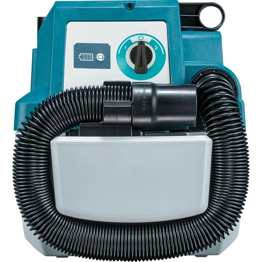 Пылесос Makita DVC750LZ (26.6 л/с, 7.5 л, 64Вт)