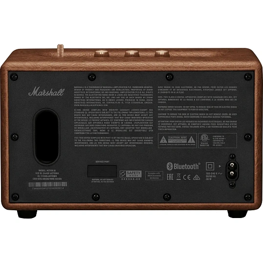 Акустическая система Marshall Acton III Brown (1006075)