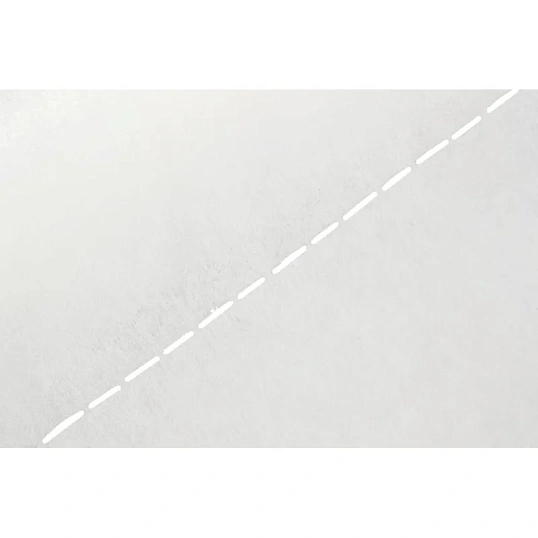 Салфетка спанлейс в рулоне 30х20, белый, пл.40, 200шт/рул, 12187(9424)