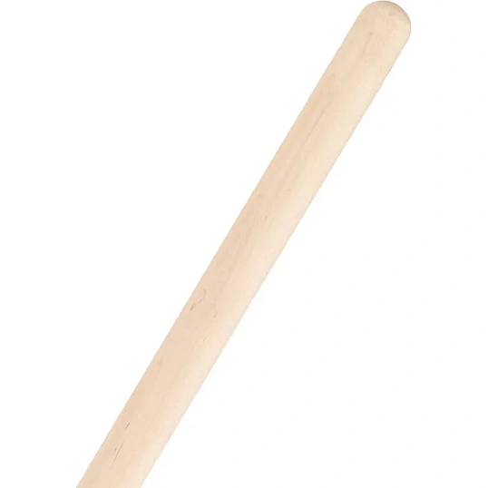 Грабли прямые 12 зубьев сталь 31 см деревянный черенок 120 см