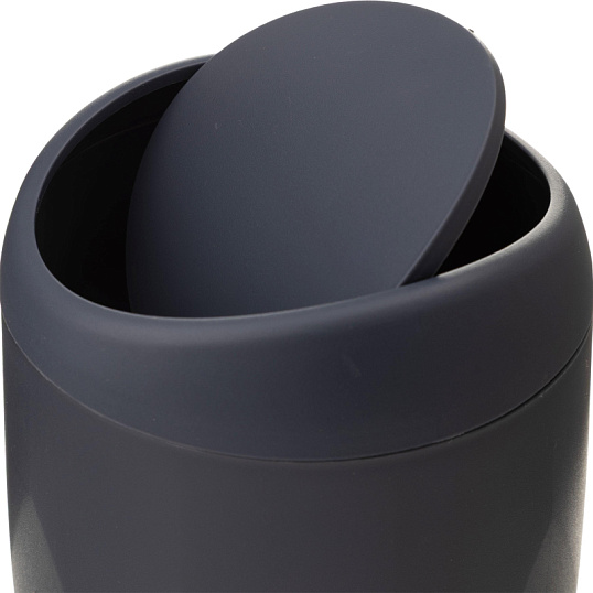 Контейнер для мусора Keeplex Light серый 1л_KL500310026