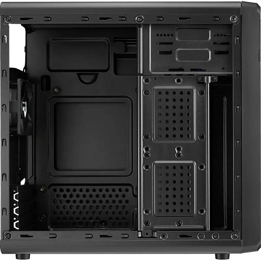 Корпус Formula V Line QS-180 mATX USB3.0x1/USB2.0x2/audio (Qs-180)[1038240