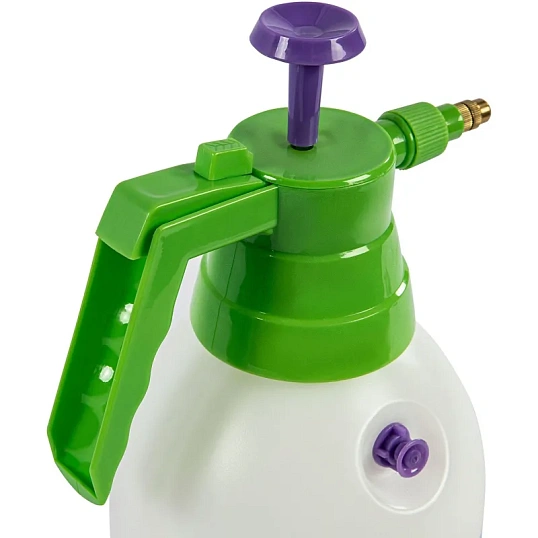 Опрыскиватель 2 л ручной с насосом и клапаном сброса давления Palisad 64738