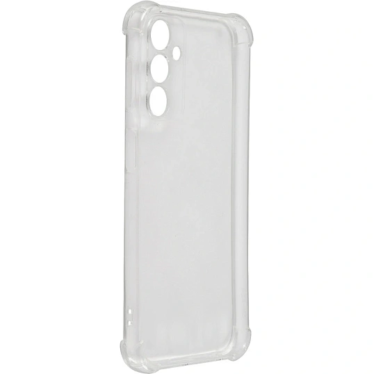 Чехол Red Line УТ000040186 iBox Crystal Samsung Galaxy S24 FE (прозрачный)