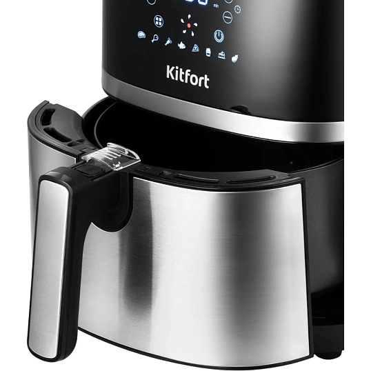 Аэрогриль Kitfort КТ-2221,1500вт,3,3л,сенсор