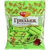 Конфеты шоколадные Грильяж в шоколаде 200г