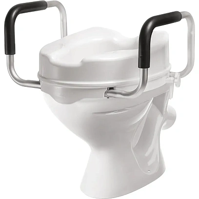 Приспособление насадка для унитаза, до 115кг, ДШВ 35x39x14, Barry 10529