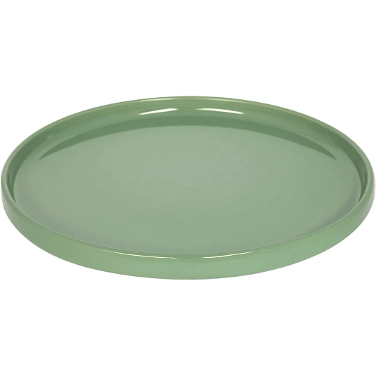 Набор столовой посуды 12 пр,  цв.мятный