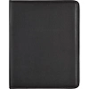 Папка деловая Выбор-Мимп.винилискожа,черный,340x270 мм,мод.147и/чер