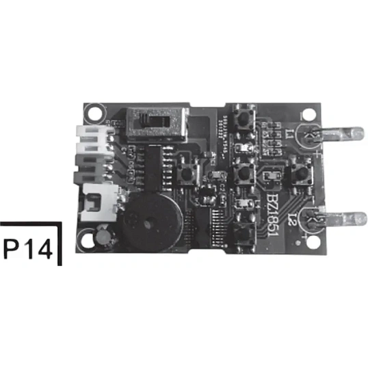 Конструктор ND PLAY Кибер Паук 305754 NDP-111