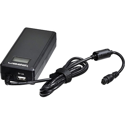 Блок питания Ippon D90U автоматический 90W 15V-19.5V 4.5A (D90U)