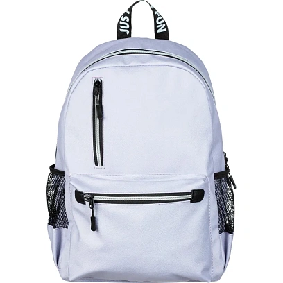 Рюкзак Smart экокожа, сиреневый