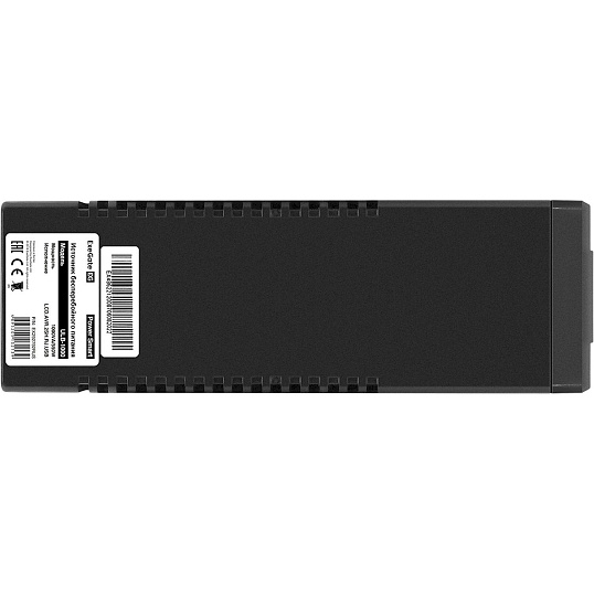 ИБП ExeGate Power Smart ULB-1000.LCD.AVR.2SH.RJ.USB (EX292792RUS)