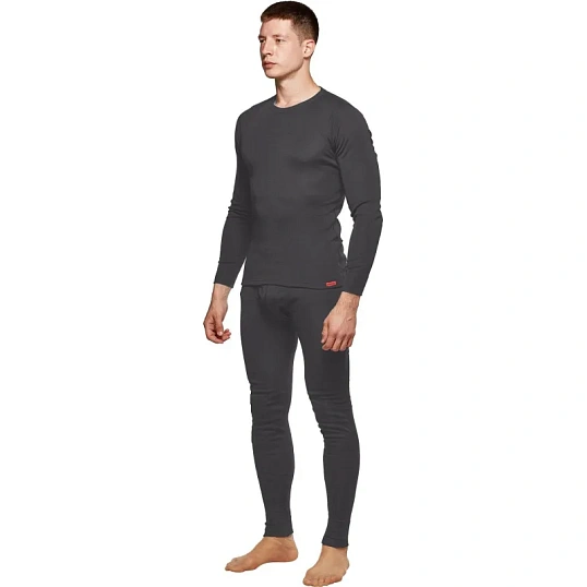 Термокальсоны муж. т.серые Activ-35 р-р 58