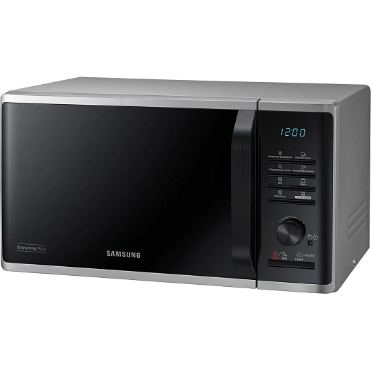 Микроволновая печь Samsung MG23K3515AS/BW