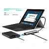Разветвитель USB UGREEN 6 в 1 , HDMI, 2 x USB 3.0, SD/TF, PD (70411)